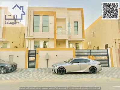 5 Bedroom Villa for Rent in Al Zahya, Ajman - IMG-20250518-WA0196. jpg