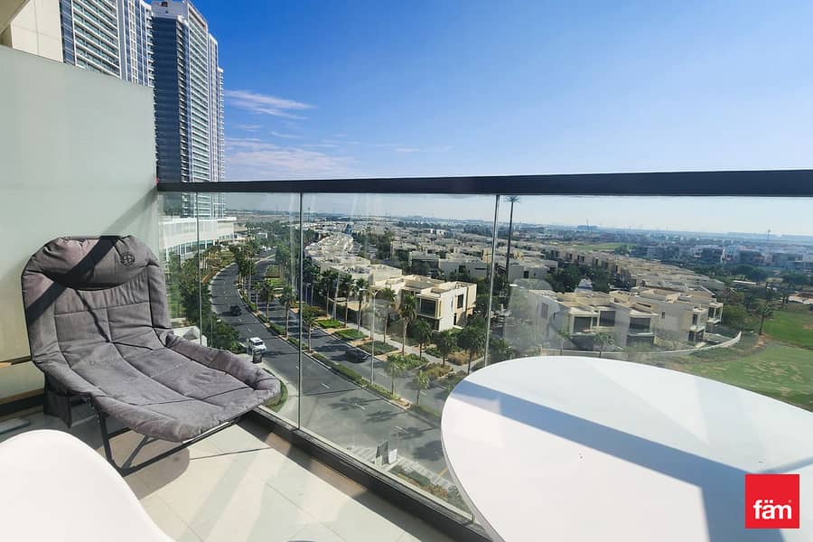 Furnished | Vacant | Golf Views | Exclusive Furnished | Vacant | Golf Views | Exclusive