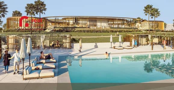 4 BHK Standalone Villa with Pool | Easy Payment Plan | Gated Community | High RoI