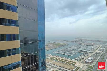فلیٹ 1 غرفة نوم للايجار في دبي مارينا، دبي - شقة في إيليت ريزيدنس،دبي مارينا 1 غرفة 89999 درهم - 11811157