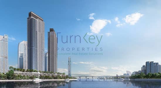 1 Спальня Апартаменты Продажа в Дубай Крик Харбор, Дубай - CREEK_WATERS_2_DCH_WEBSITE_PROPERTY_FEATURE_1. jpg