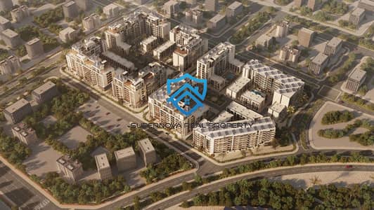 تاون هاوس 4 غرف نوم للبيع في مدينة مصدر، أبوظبي - 01. jpg