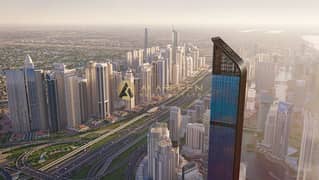 Sky Villa | Pay 20% Till Completion | No Agency