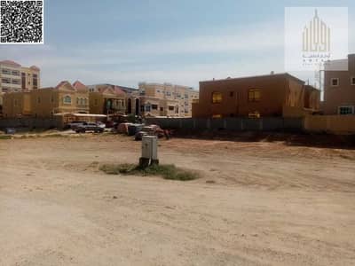 Plot for Sale in Al Mowaihat, Ajman - 56cbe671-bb95-4753-ac09-99f3afc573c5. jpeg