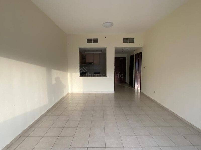 Spacious 1 BR | 2 Balconies | Covered Parking