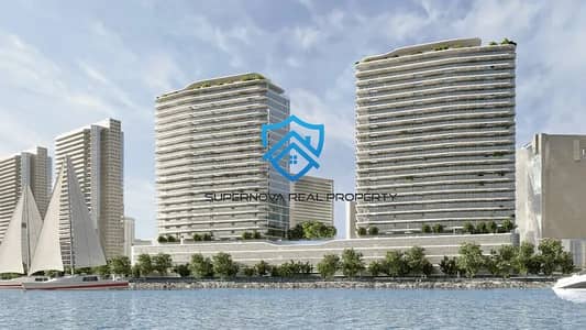 2 Cпальни Апартамент Продажа в Остров Аль Рим, Абу-Даби - 04. jpg