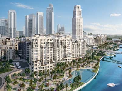 3 Bedroom Apartment for Sale in Dubai Creek Harbour, Dubai - PRO_EXT_3-1-670x500. jpg
