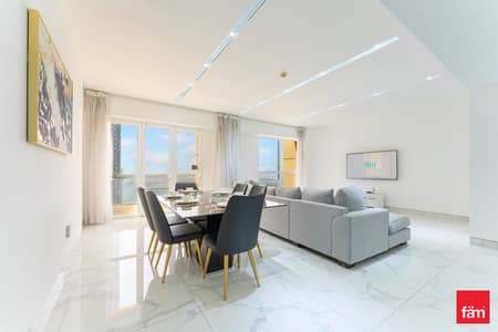 2 Bedroom Flat for Rent in Jumeirah Beach Residence (JBR), Dubai - Coastal Charm | Spacious 2BR Apartment in Sadaf 5