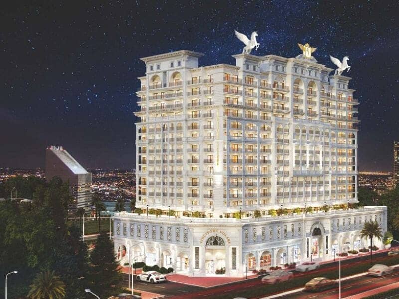 位于阿尔扬街区,胜利飞行公寓 的公寓 805000 AED - 11811468 位于阿尔扬街区,胜利飞行公寓 的公寓 805000 AED - 11811468