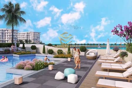 1 Bedroom Apartment for Sale in Ajmal Makan City - Sharjah Waterfront, Sharjah - 1BR-WATER FRONT-FREE HOLD- NEW LAUNCH-EOI START