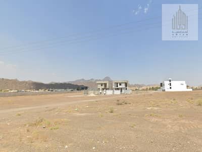 Plot for Sale in Al Manama, Ajman - ارض هاني مصفوت 6. png