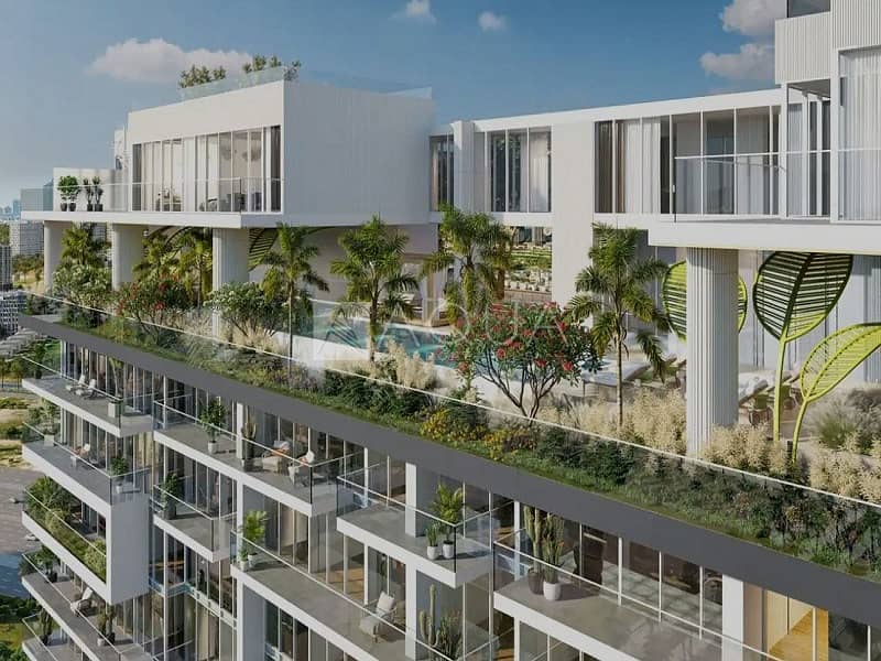 位于朱美拉环形村(JVC),JVC第14区,Legado by Prescott 的公寓 710000 AED - 11811583 位于朱美拉环形村(JVC),JVC第14区,Legado by Prescott 的公寓 710000 AED - 11811583