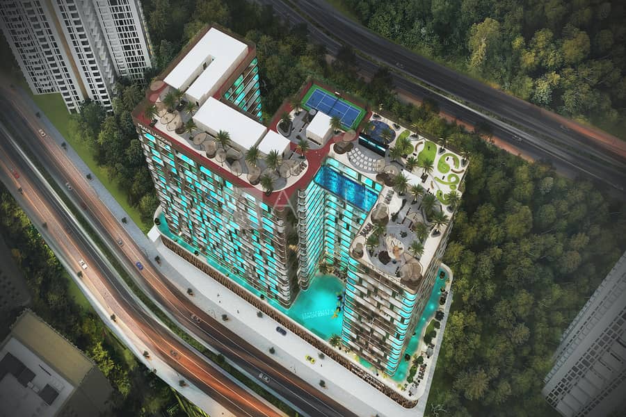 位于迪拜公寓大楼,Peace Lagoons by Peace Homes 的公寓 828590 AED - 11811578 位于迪拜公寓大楼,Peace Lagoons by Peace Homes 的公寓 828590 AED - 11811578