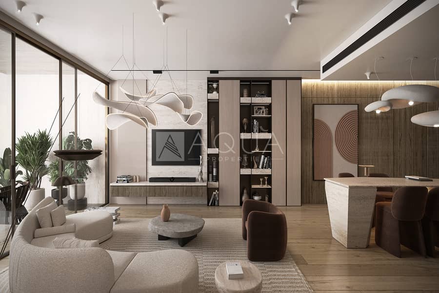 Квартира в Комплекс Дубай Резиденс,Peace Lagoons by Peace Homes, 2 cпальни, 1938772 AED - 11811580 Квартира в Комплекс Дубай Резиденс,Peace Lagoons by Peace Homes, 2 cпальни, 1938772 AED - 11811580