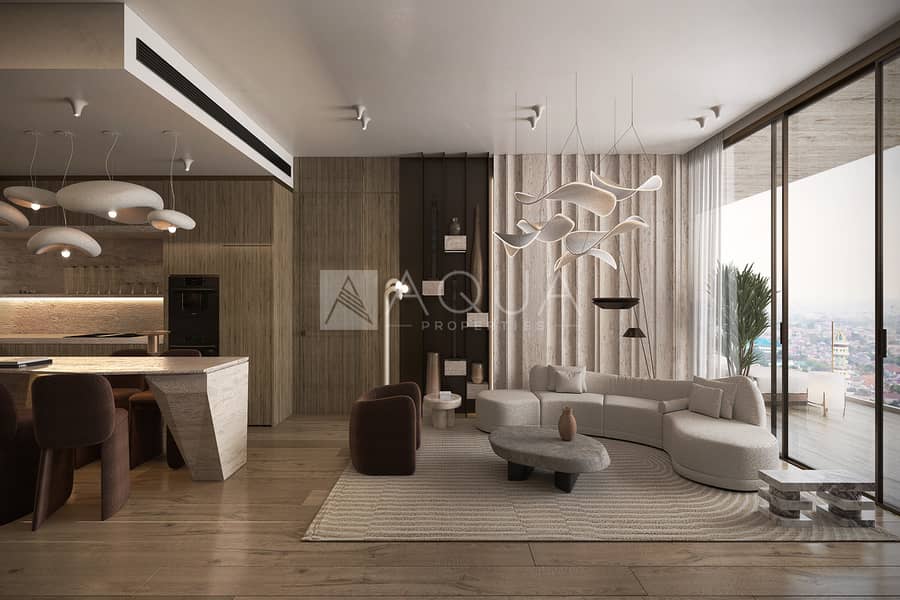 Квартира в Комплекс Дубай Резиденс,Peace Lagoons by Peace Homes, 2 cпальни, 1994564 AED - 11811582 Квартира в Комплекс Дубай Резиденс,Peace Lagoons by Peace Homes, 2 cпальни, 1994564 AED - 11811582