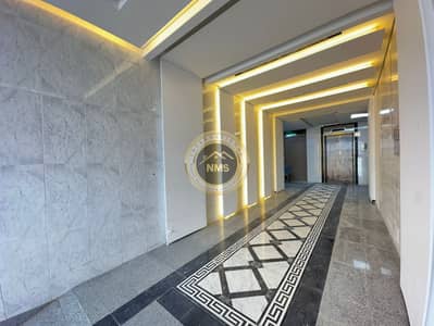 1 Спальня Апартаменты в аренду в Аль Мушриф, Абу-Даби - Entrance 02. jpg