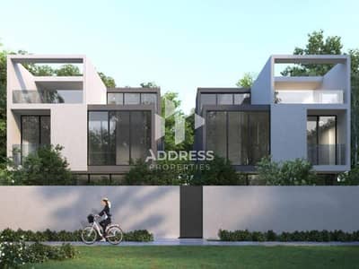 2 Bedroom Townhouse for Sale in Al Sehma, Sharjah - 5. jpg