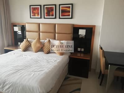 Studio for Rent in Business Bay, Dubai - 1. jpeg