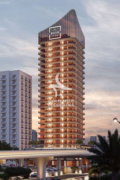 阿尔弗雷德街区， 迪拜 2 卧室单位待售 - pg-maison_mQpVm_xl. png
