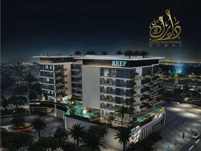 1 Bedroom Flat for Sale in Dubai Land Residence Complex, Dubai - a85da378-91cb-4057-a446-75f67d8fa174. jpg
