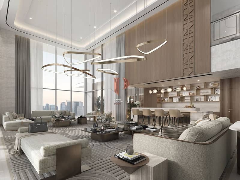 9 Render_Kempinski Marina Residences Dubai_5BR Duplex - Living. jpg