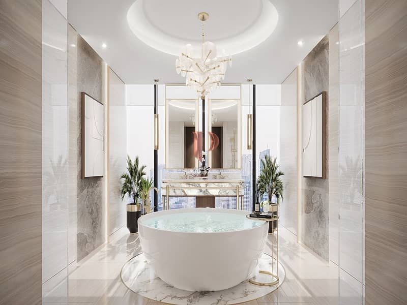 17 Render_Kempinski Marina Residences Dubai_5BR Duplex - Master Bath. jpg