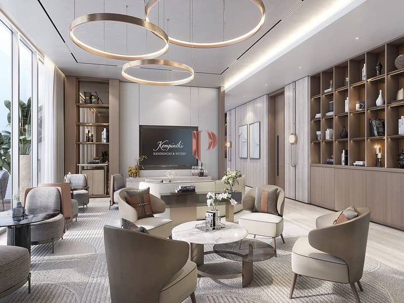 28 Render_Kempinski Marina Residences Dubai_Amenities_Residents Lounge. jpg