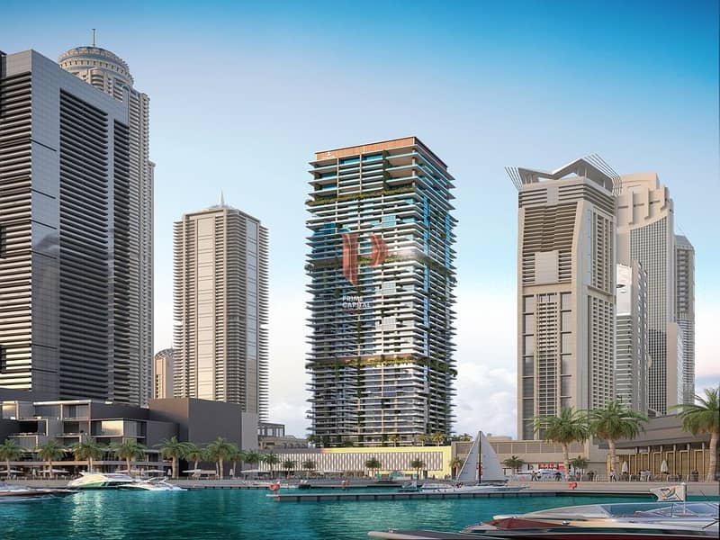 34 Render_Kempinski Marina Residences Dubai_Hero Exterior_Day. jpg