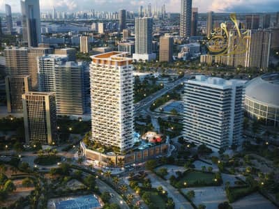 2 Cпальни Апартаменты Продажа в Дубай Спортс Сити, Дубай - C6. jpg