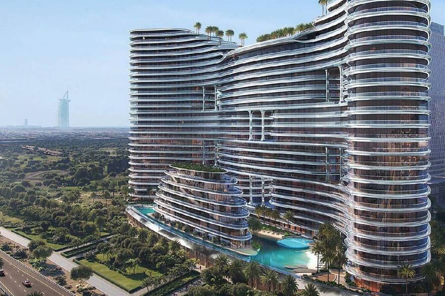 Prime Location | Luxurious | Artificial Beach Prime Location | Luxurious | Artificial Beach