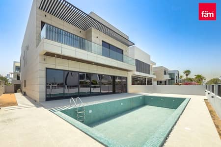 5 Bedroom Villa for Sale in Jumeirah Park, Dubai - Bespoke Build | Vacant | Ready To Move In | 5 Bed