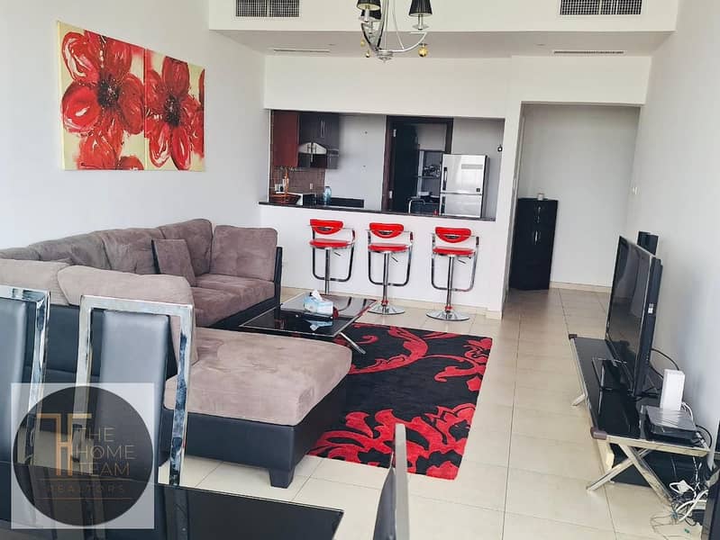 Prime Location | Furnished 1Bhk+Storage |Golf View Prime Location | Furnished 1Bhk+Storage |Golf View