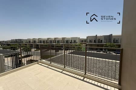 迪拜南部街区， 迪拜 4 卧室联排别墅待租 - 位于迪拜南部街区，艾玛尔南区，世博高尔夫别墅区，世博高尔夫别墅2区 4 卧室的联排别墅 142000 AED - 11812227