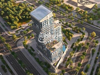 2 Bedroom Apartment for Sale in Al Reem Island, Abu Dhabi - Exterior-Radiant-Garden-by-Radiant-Real-Estate-on-Reem-Island-1024x576. jpg