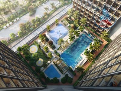 1 Спальня Апартамент Продажа в Дубай Продакшн Сити, Дубай - C7. jpg