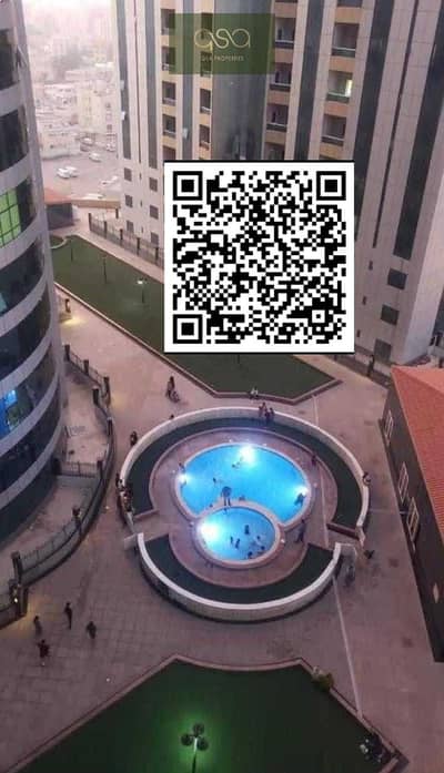 1 Bedroom Apartment for Sale in Al Bustan, Ajman - LIxZA2vFThp8Mrg7sDTbVkfRjf27QwCD37Aki2jv. PNG