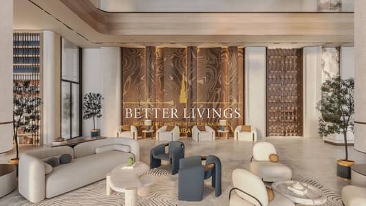 استوديو  للبيع في موتور سيتي، دبي - Beverly Grande lobby. jpg