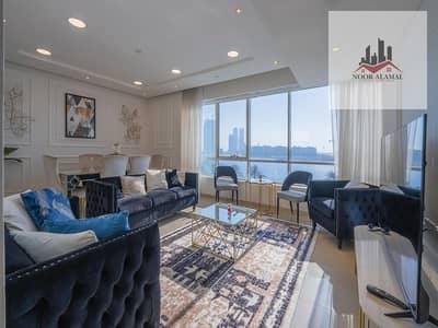 1 Bedroom Apartment for Rent in Al Khan, Sharjah - 159dea83-be44-48fe-a618-6f6a38df127c. jpg