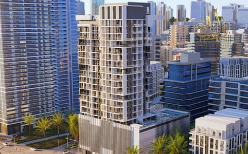 1 Bedroom Apartment for Sale in Jumeirah Village Circle (JVC), Dubai - Greygate-Residences-09. jpg