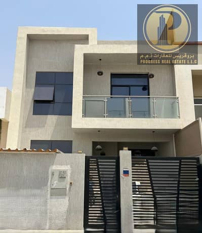 5 Bedroom Townhouse for Rent in Al Zahya, Ajman - 1. jpeg