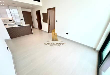 1 Bedroom Flat for Rent in Jumeirah Village Circle (JVC), Dubai - Brand New | High Floor | Park View | Ready to Move