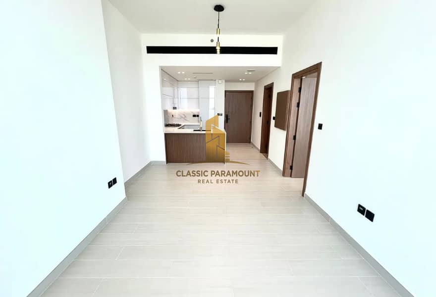 High Floor | Park View | Ready to Move In