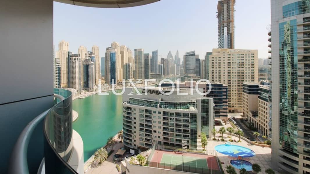 Квартира в Дубай Марина,Орра Марина, 2 cпальни, 160000 AED - 11799783 Квартира в Дубай Марина,Орра Марина, 2 cпальни, 160000 AED - 11799783