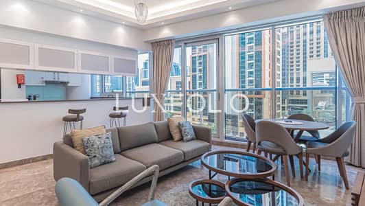 1 Bedroom Apartment for Rent in Dubai Marina, Dubai - Bills Included | Marina View | June 20th