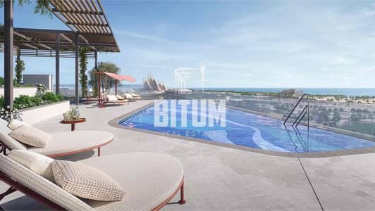 1 Bedroom Flat for Sale in Saadiyat Island, Abu Dhabi - Manarat living bitum real estate15. jpg