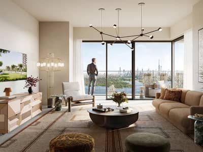 1 Bedroom Apartment for Sale in Dubai Creek Harbour, Dubai - A-17. jpg