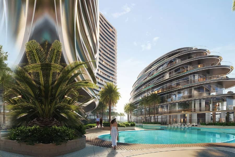 Prime Location | Luxurious | Artificial Beach Prime Location | Luxurious | Artificial Beach