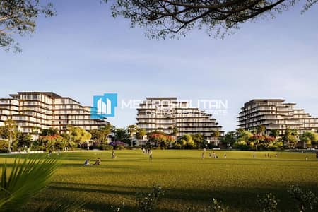 3 Bedroom Flat for Sale in Yas Island, Abu Dhabi - Payment Plan Available|Spacious 3BR|H. O Q3 2027