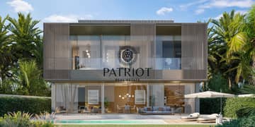 Water Front | Investor Deal | Type A - 4 Bed Villa