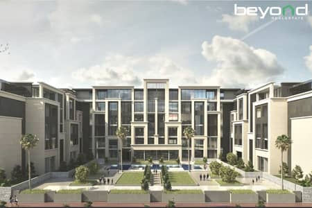 2 Bedroom Flat for Sale in Masdar City, Abu Dhabi - Fully Furnished | High ROI | Exquisite